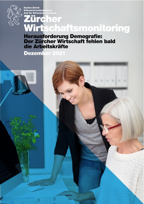 Zürcher Wirtschaftsmonitoring Dezember 2021