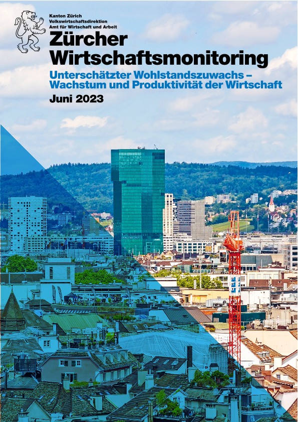 Zürcher Wirtschaftsmonitoring Juni 2023