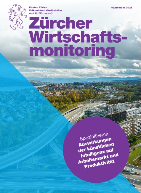 Zürcher Wirtschaftsmonitoring September 2026
