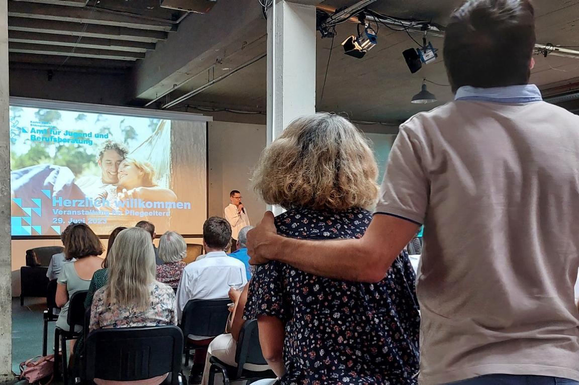 Veranstaltung für Pflegeeltern 2023