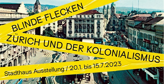 Plakat zur Ausstellung