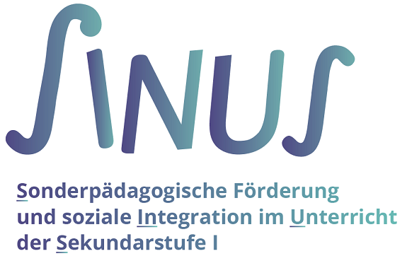 Logo SINUS (Schriftzug)