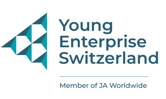 Logo Young Enterprise Switzerland
