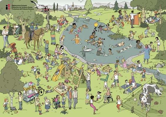 Wimmelbild