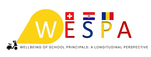 Logo WESPA: Wellbeing of School Principals: a longitudinal perspective
