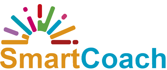Farbiges Logo Smart Coach