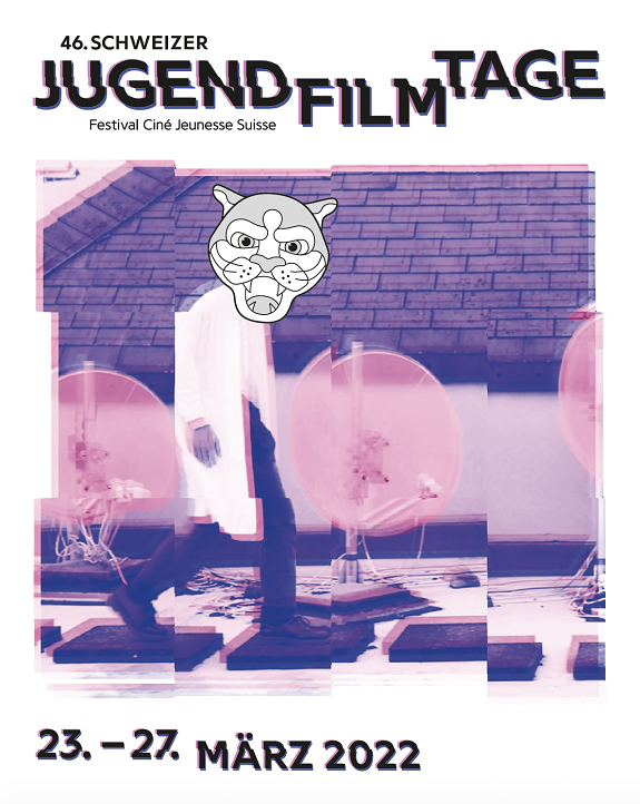 Plakat Jugendfilmfestival