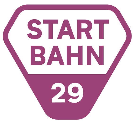 Logo Startbahn 29