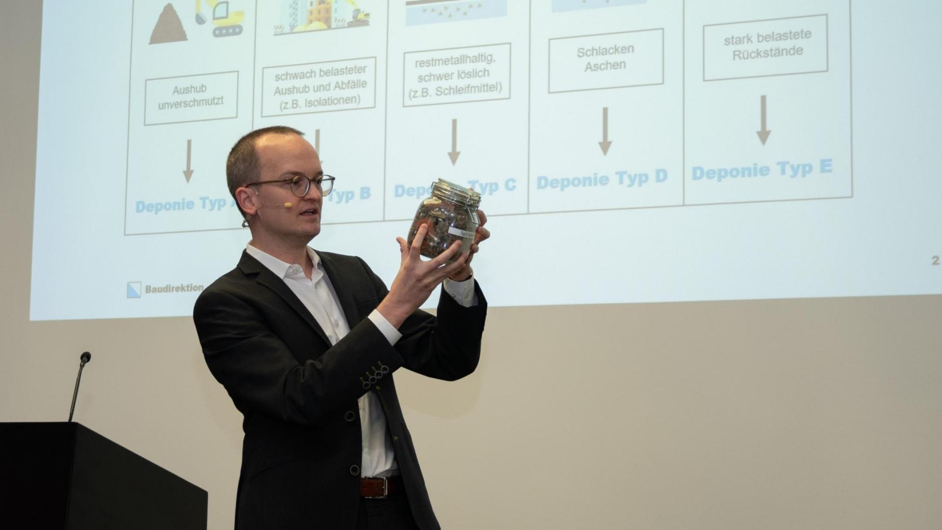 Medienkonferenz vom 5. April 2024