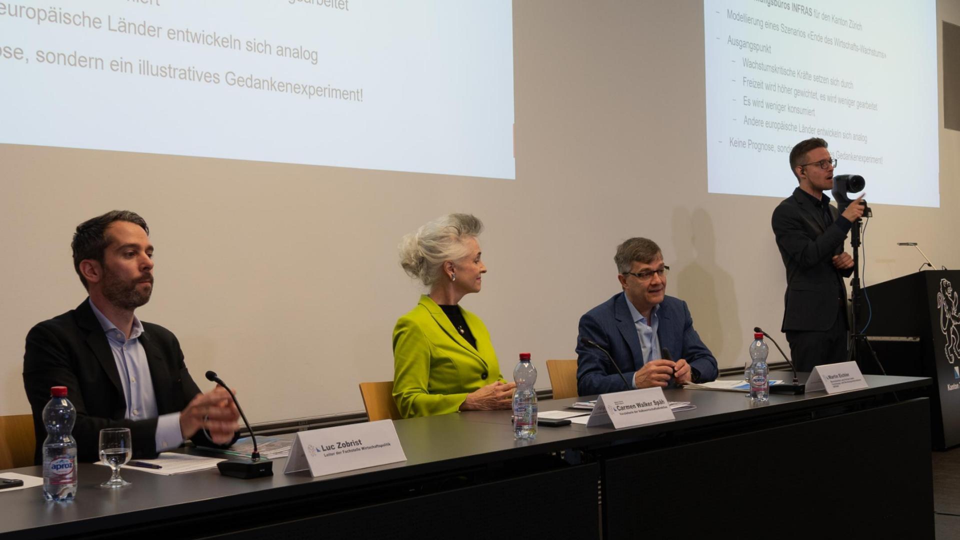 Medienkonferenz