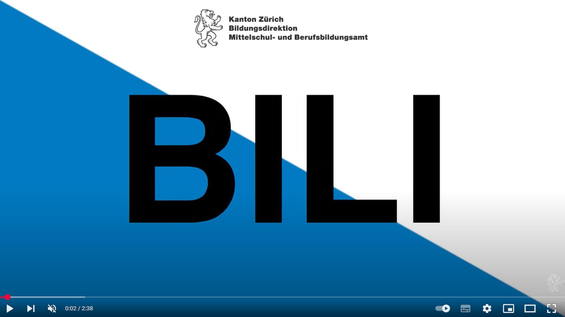 Bili im Kanton Zuerich