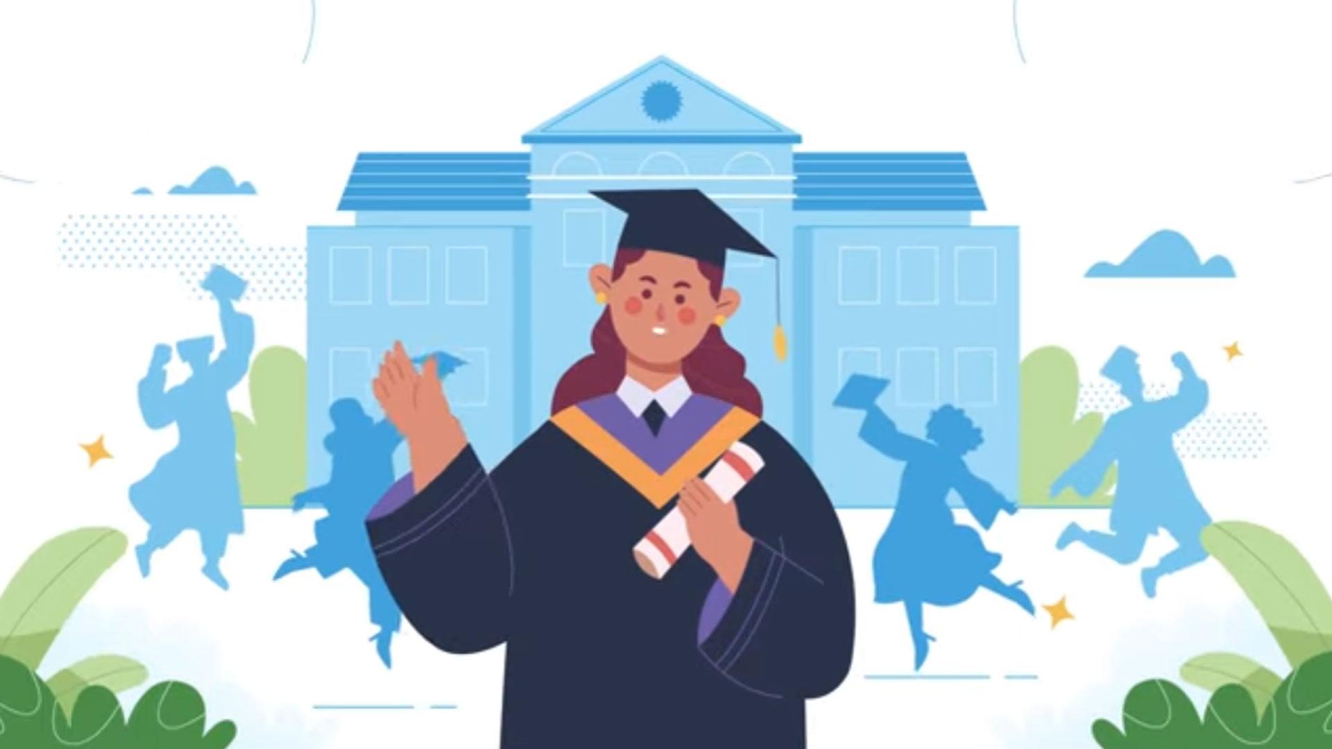 Das Video erklärt wie Migrantinnen und Migranten in der Schweiz ihr Diplom anerkennen lassen können.