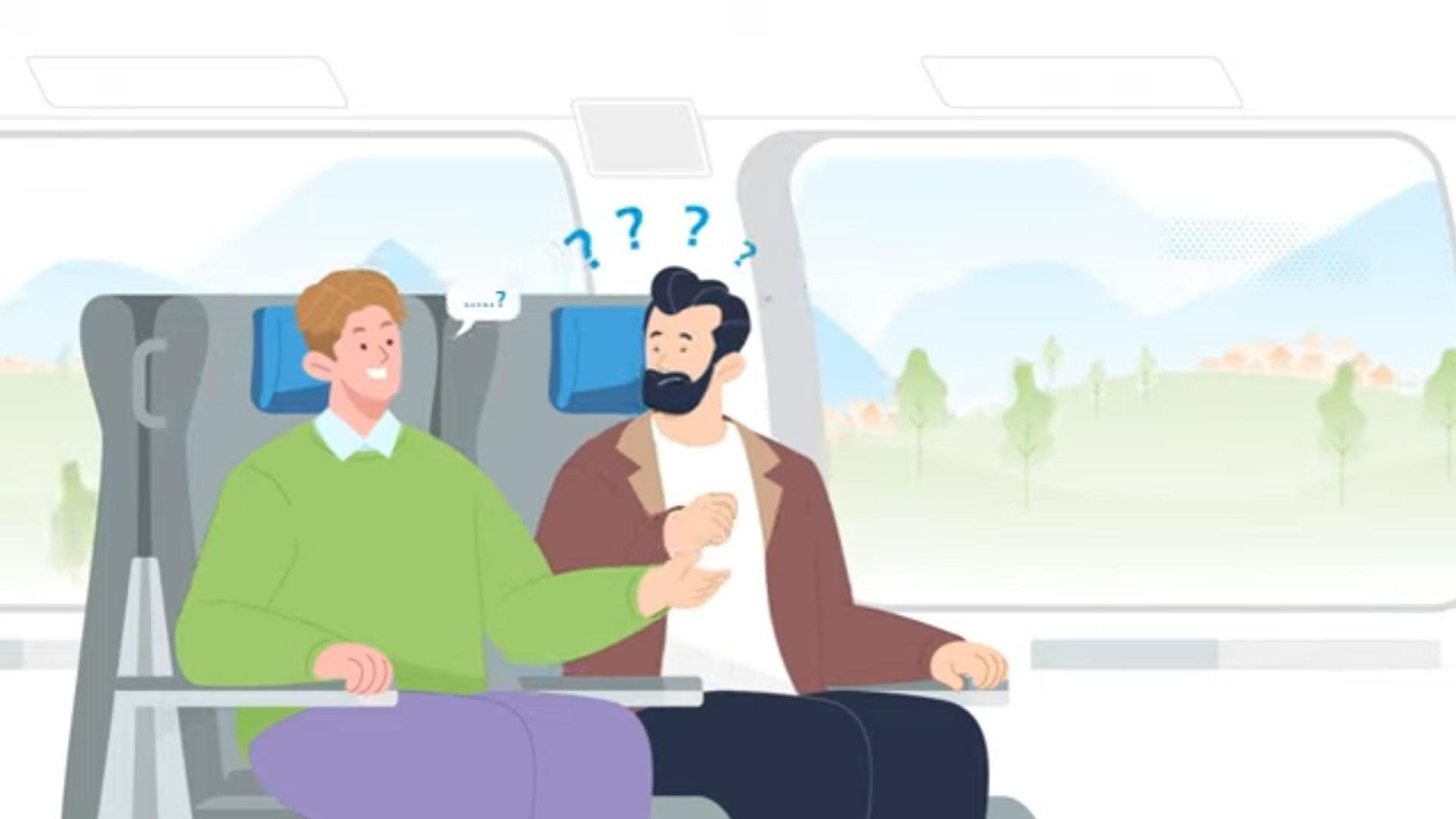 Das Video «Wege zur Berufsbildung» informiert Migrantinnen und Migranten über die verschiedenen Möglichkeiten zur Berufsbildung in der Schweiz.