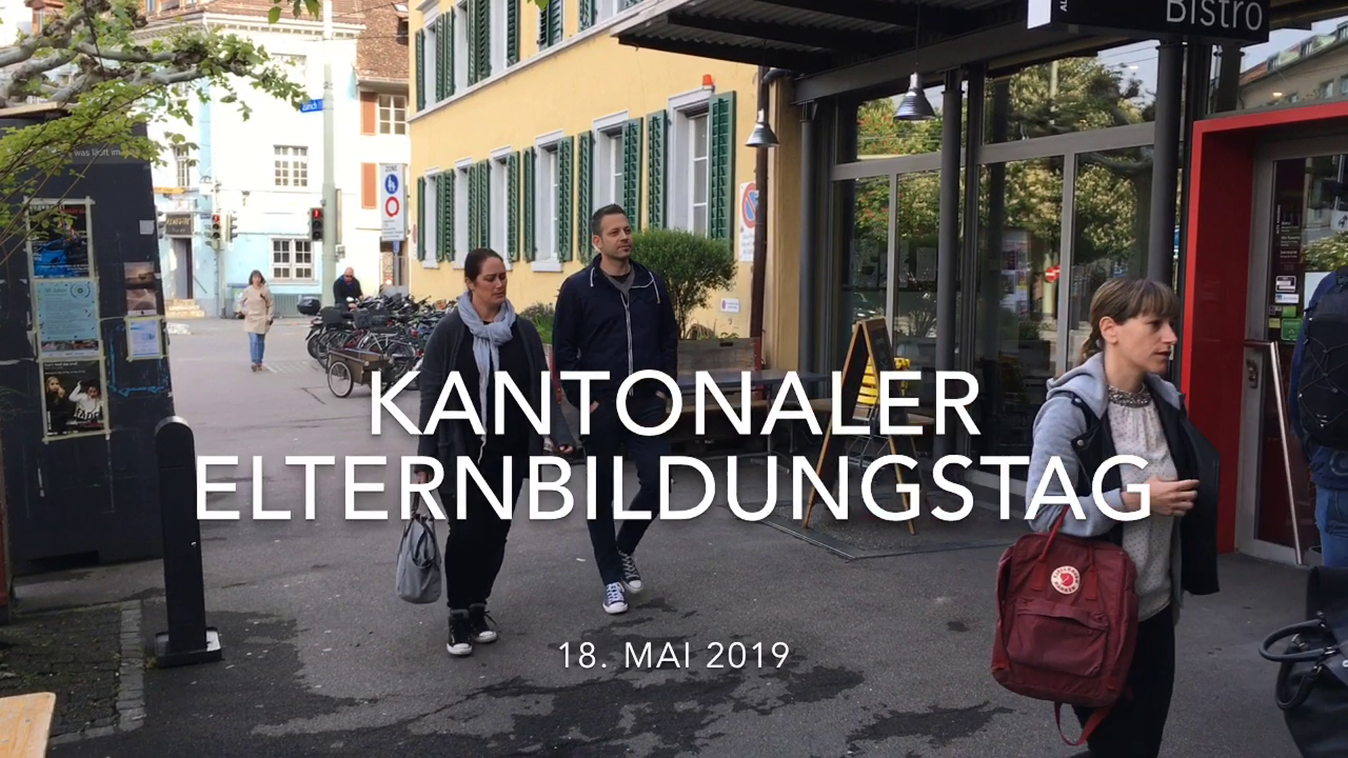 Kantonaler Elternbildungstag 2019